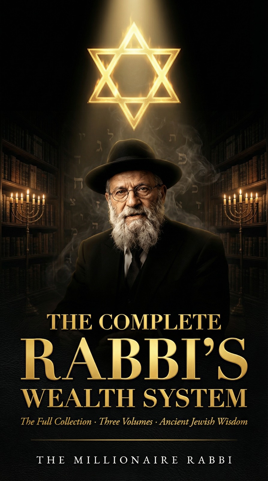 The Complete Rabbi's Wealth System — Bundle