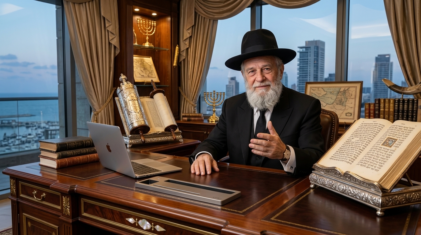 Rabbi Ezra